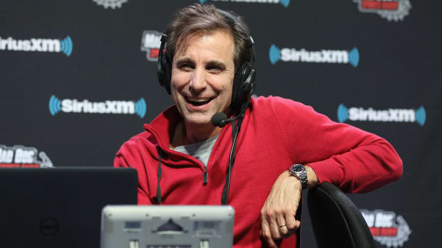 Chris “Mad Dog” Russo